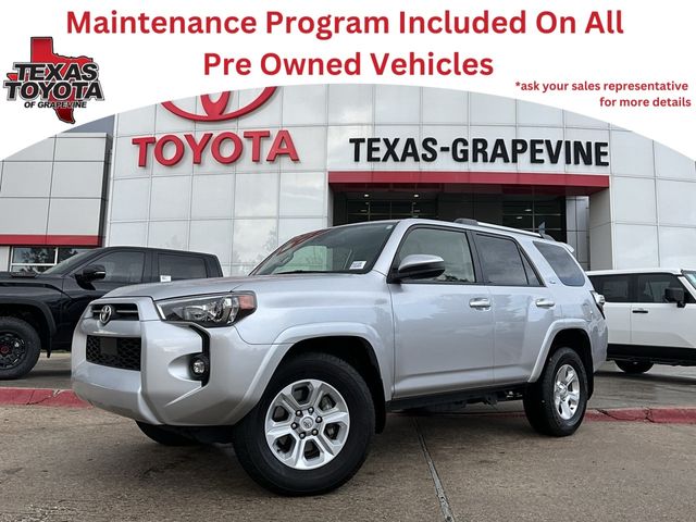 2024 Toyota 4Runner SR5