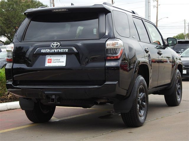 2024 Toyota 4Runner SR5