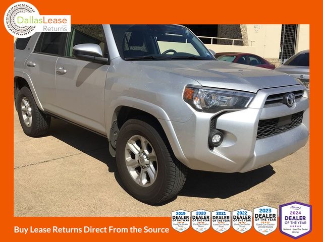 2024 Toyota 4Runner SR5