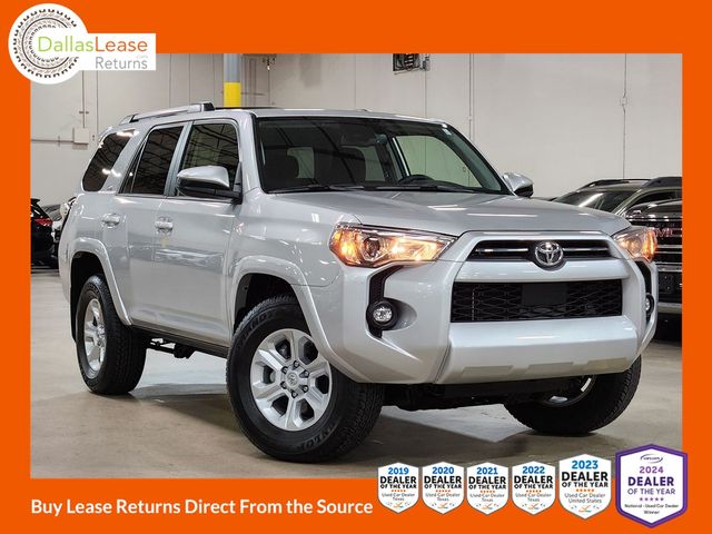 2024 Toyota 4Runner SR5