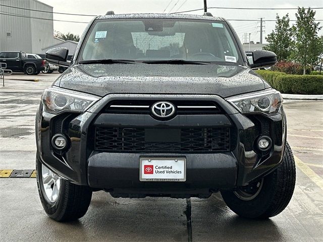 2024 Toyota 4Runner SR5