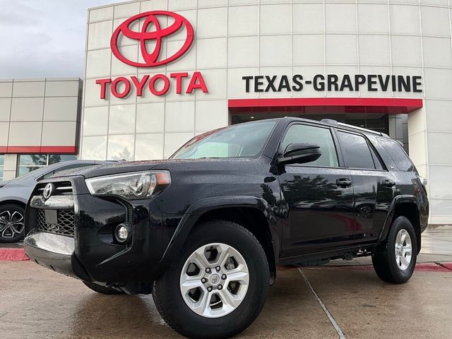 2024 Toyota 4Runner SR5