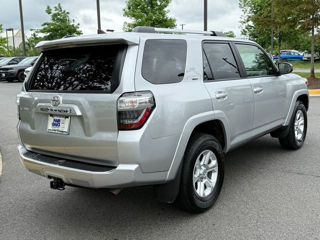 2024 Toyota 4Runner SR5