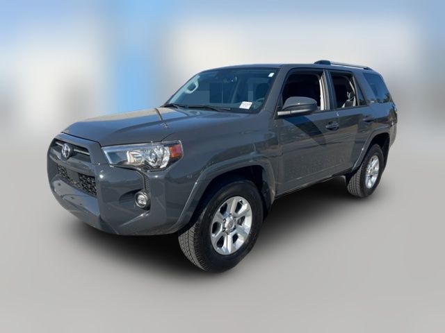 2024 Toyota 4Runner SR5