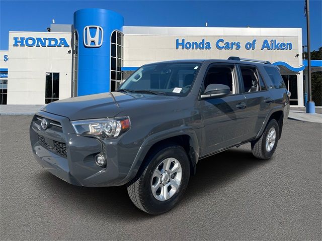 2024 Toyota 4Runner SR5