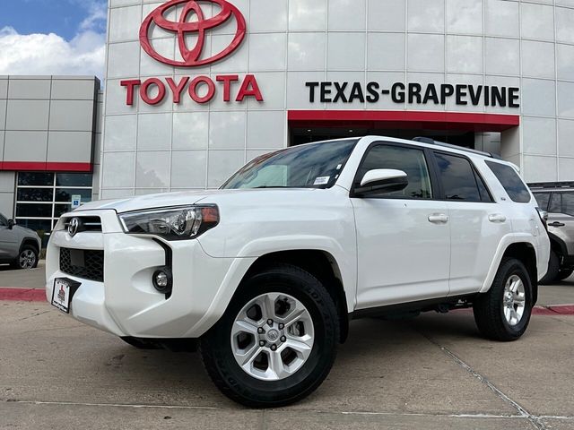 2024 Toyota 4Runner SR5