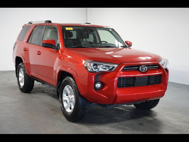 2024 Toyota 4Runner SR5