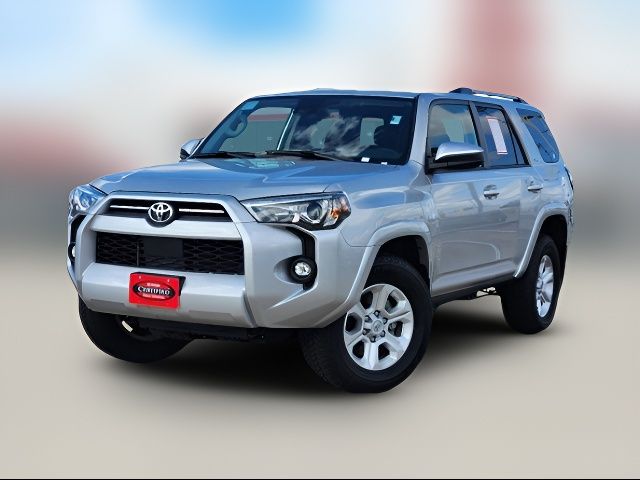 2024 Toyota 4Runner SR5