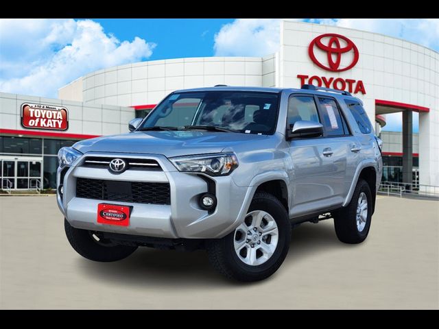 2024 Toyota 4Runner SR5