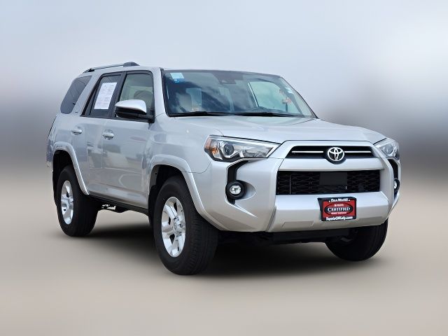 2024 Toyota 4Runner SR5