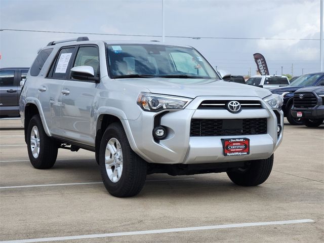 2024 Toyota 4Runner SR5