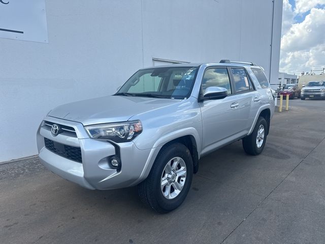 2024 Toyota 4Runner SR5