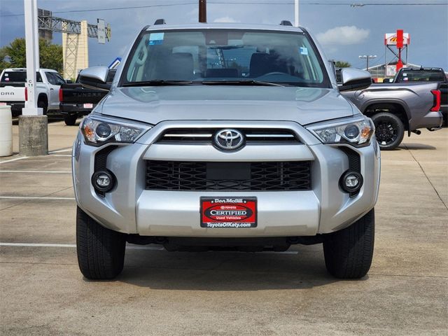 2024 Toyota 4Runner SR5