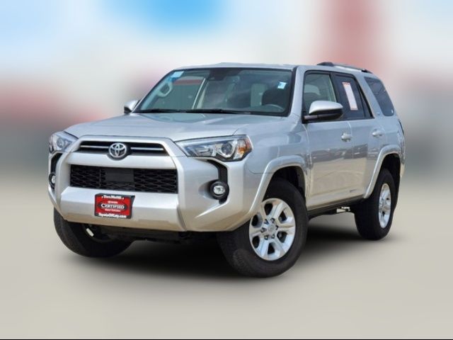 2024 Toyota 4Runner SR5