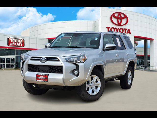 2024 Toyota 4Runner SR5