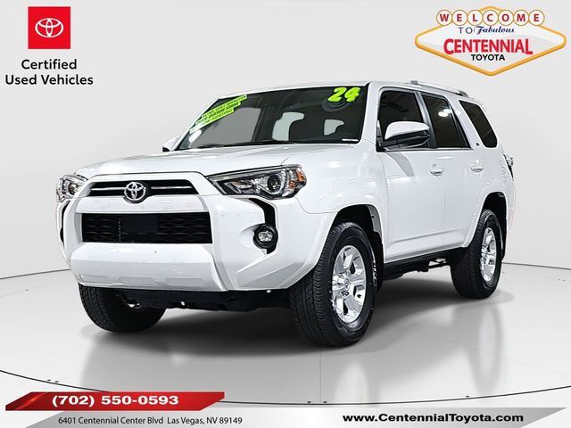 2024 Toyota 4Runner SR5