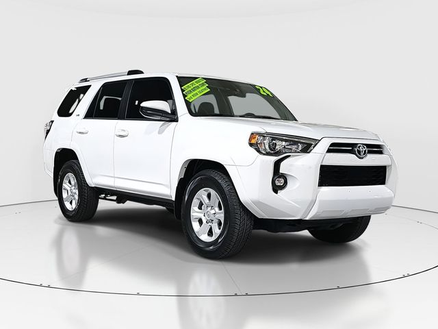 2024 Toyota 4Runner SR5