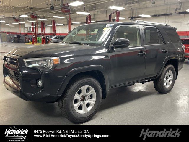 2024 Toyota 4Runner SR5