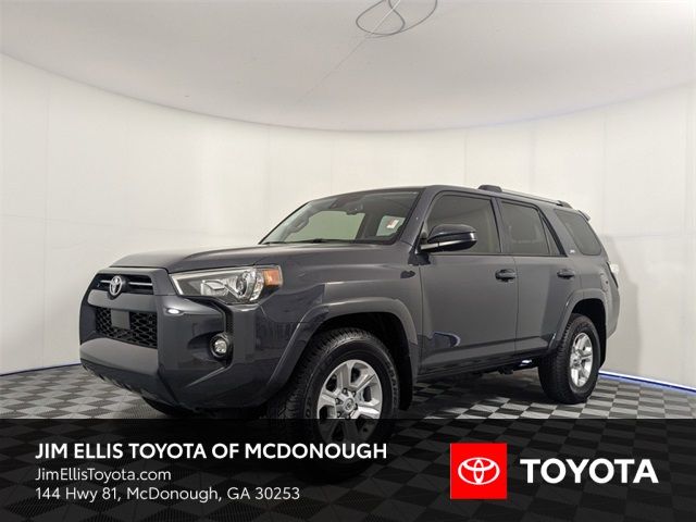 2024 Toyota 4Runner SR5