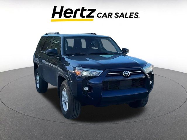 2024 Toyota 4Runner SR5