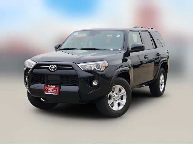 2024 Toyota 4Runner SR5