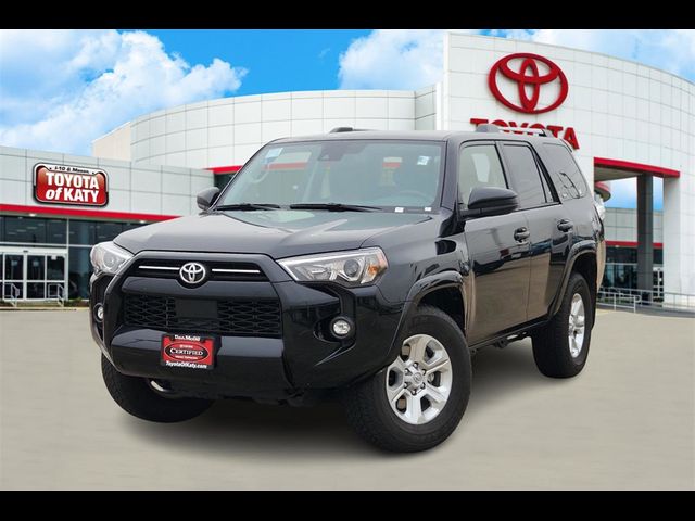 2024 Toyota 4Runner SR5