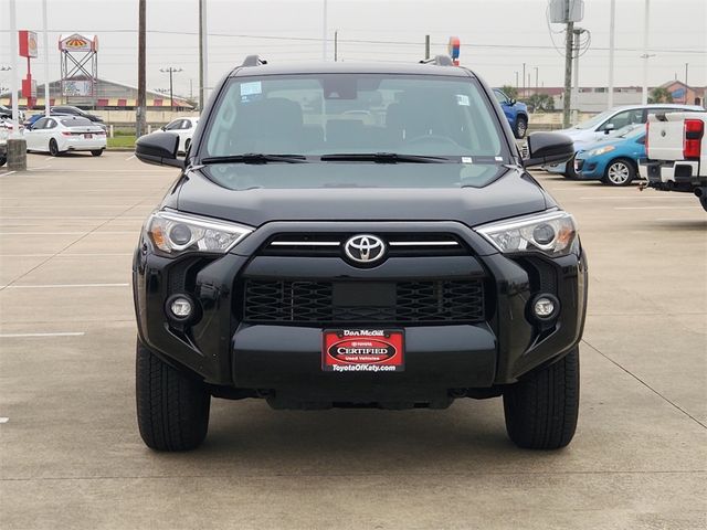 2024 Toyota 4Runner SR5