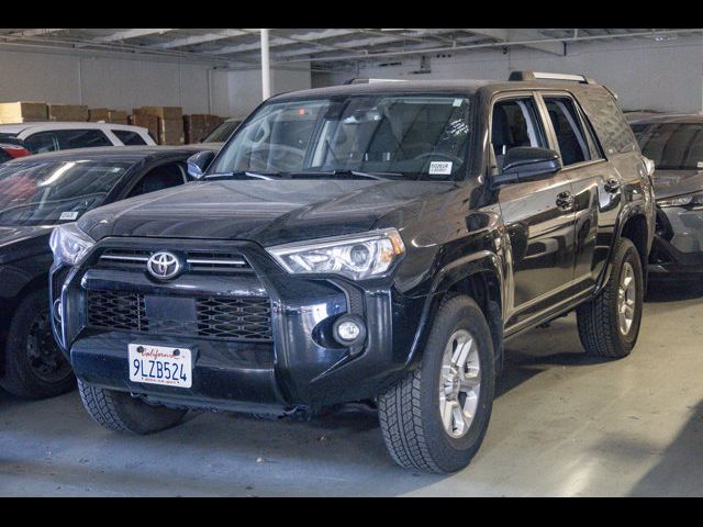 2024 Toyota 4Runner SR5