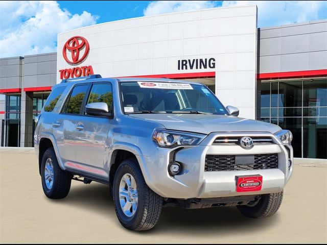 2024 Toyota 4Runner SR5