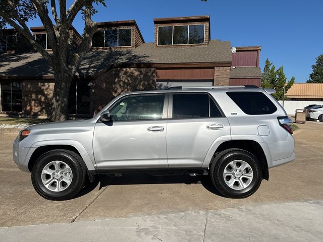 2024 Toyota 4Runner SR5