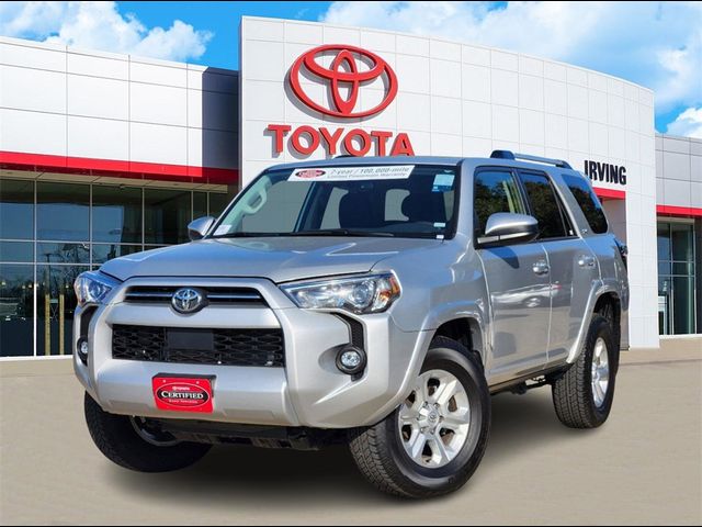 2024 Toyota 4Runner SR5