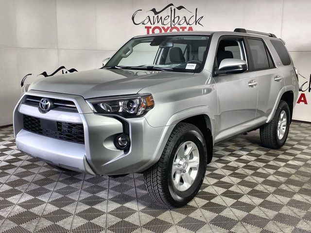 2024 Toyota 4Runner SR5