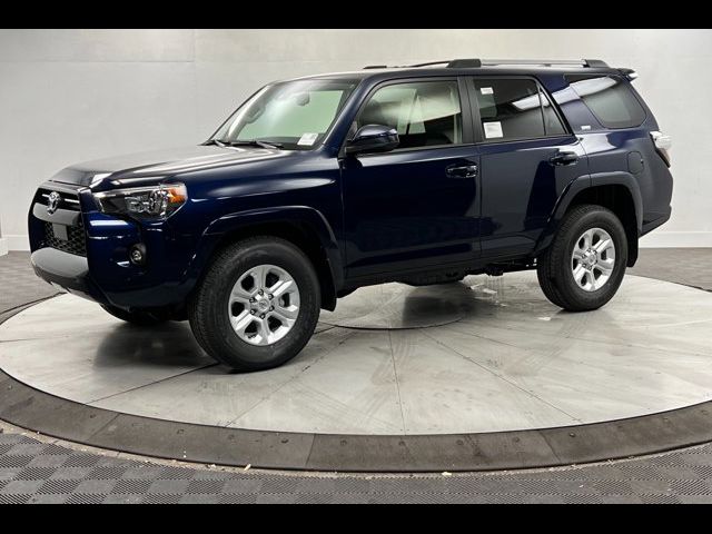 2024 Toyota 4Runner SR5