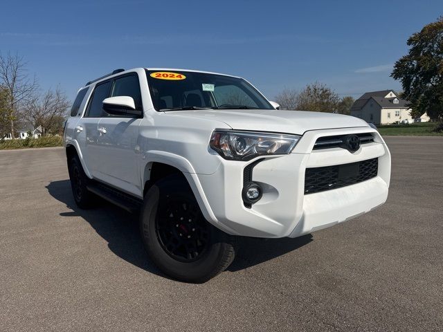 2024 Toyota 4Runner SR5