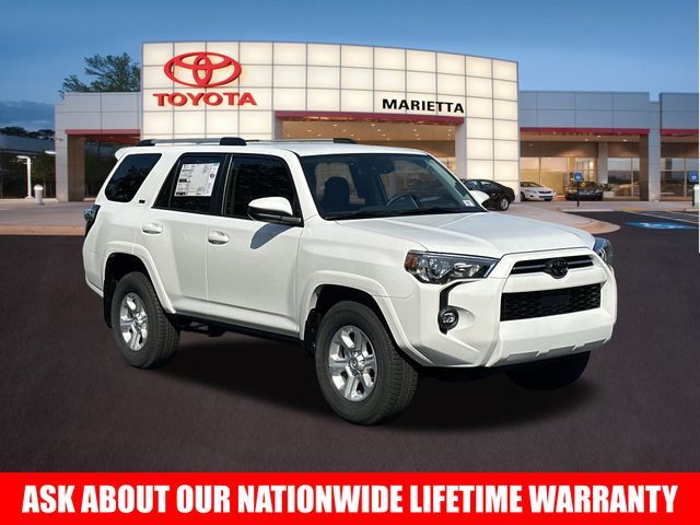 2024 Toyota 4Runner SR5