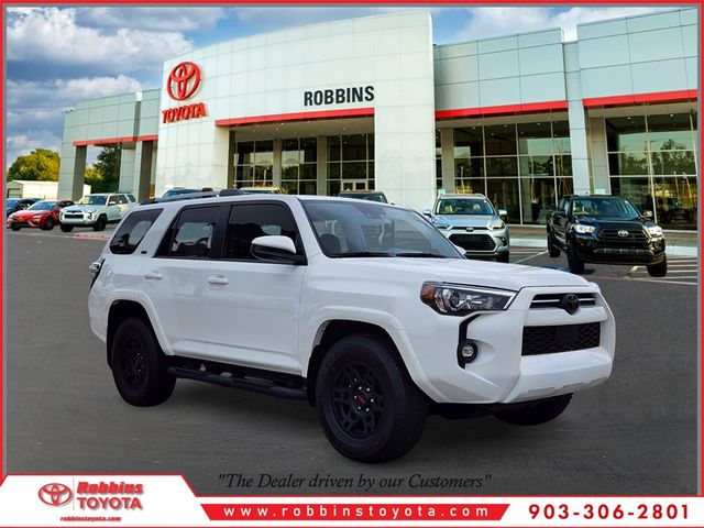 2024 Toyota 4Runner SR5