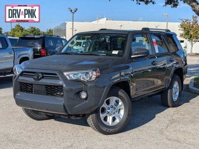 2024 Toyota 4Runner SR5