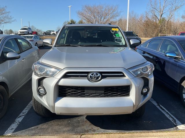 2024 Toyota 4Runner SR5