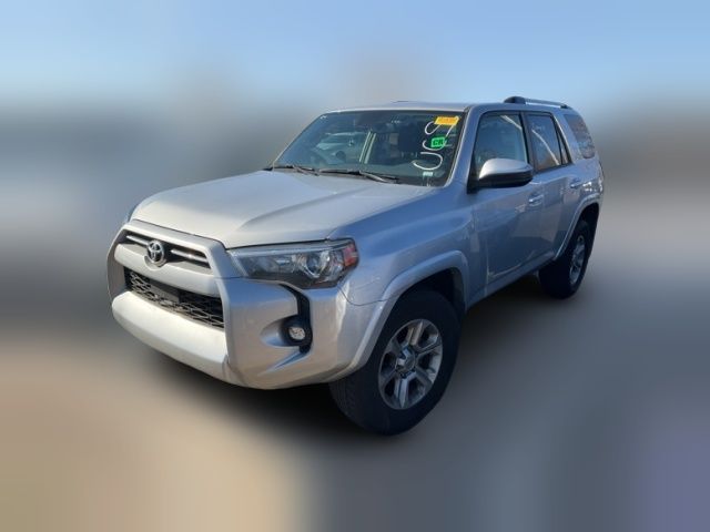 2024 Toyota 4Runner SR5