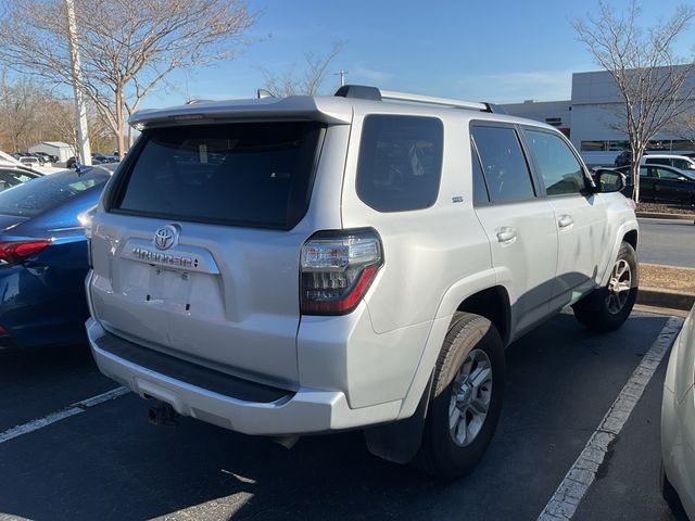 2024 Toyota 4Runner SR5