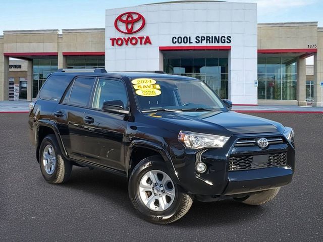 2024 Toyota 4Runner SR5