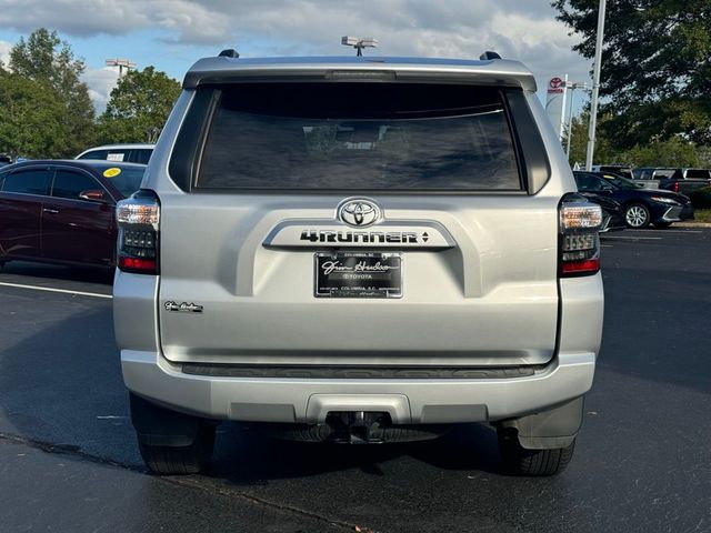 2024 Toyota 4Runner SR5