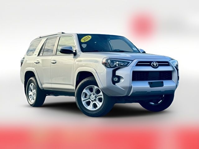 2024 Toyota 4Runner SR5