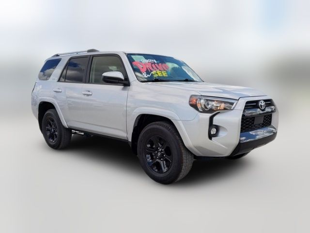 2024 Toyota 4Runner SR5