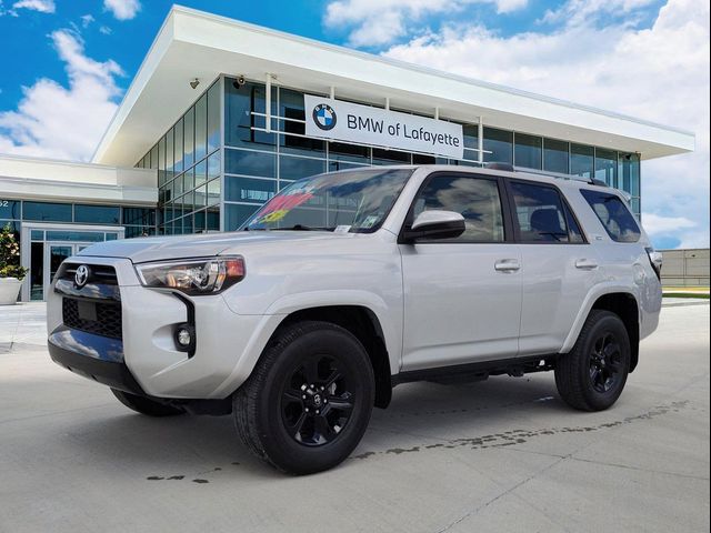 2024 Toyota 4Runner SR5