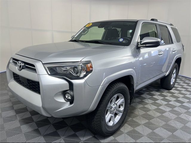 2024 Toyota 4Runner SR5