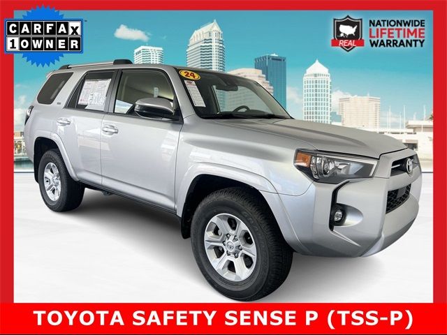 2024 Toyota 4Runner SR5