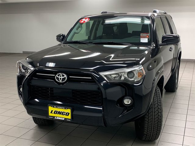 2024 Toyota 4Runner SR5