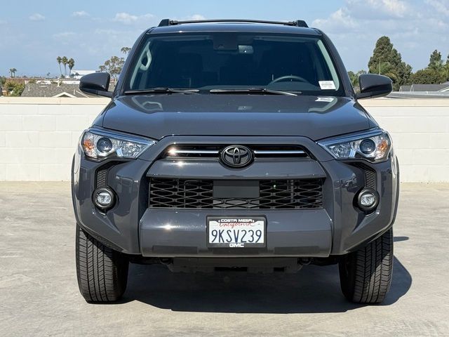 2024 Toyota 4Runner SR5