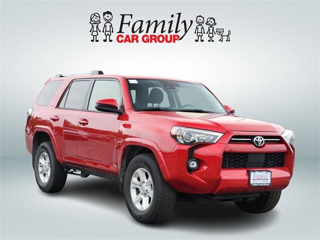 2024 Toyota 4Runner SR5